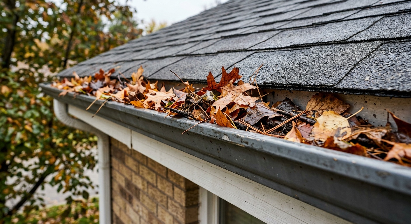 Gutter Maintenance Tips