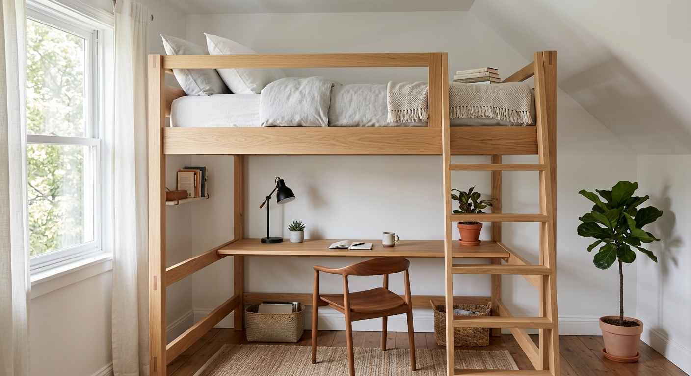 Small bedroom design