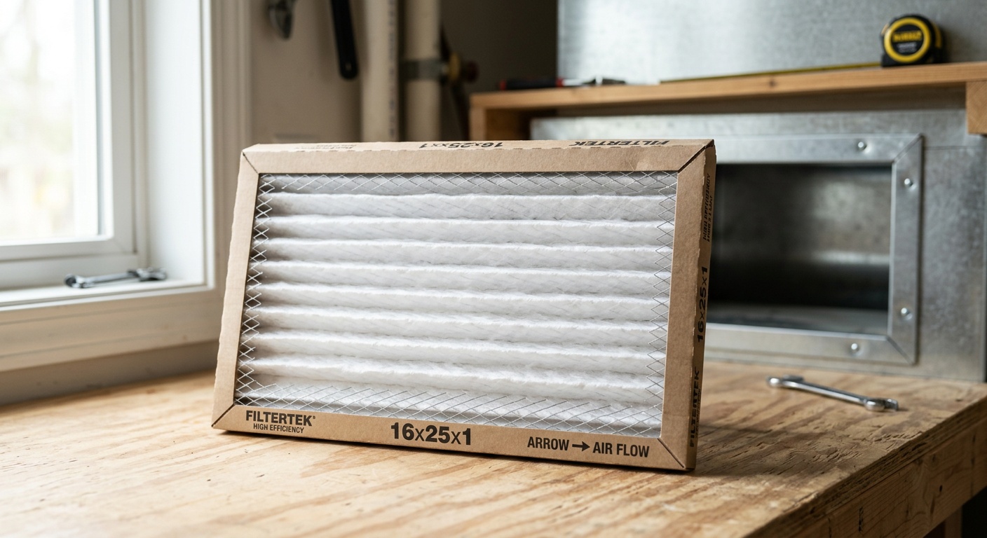 Seasonal HVAC filters
