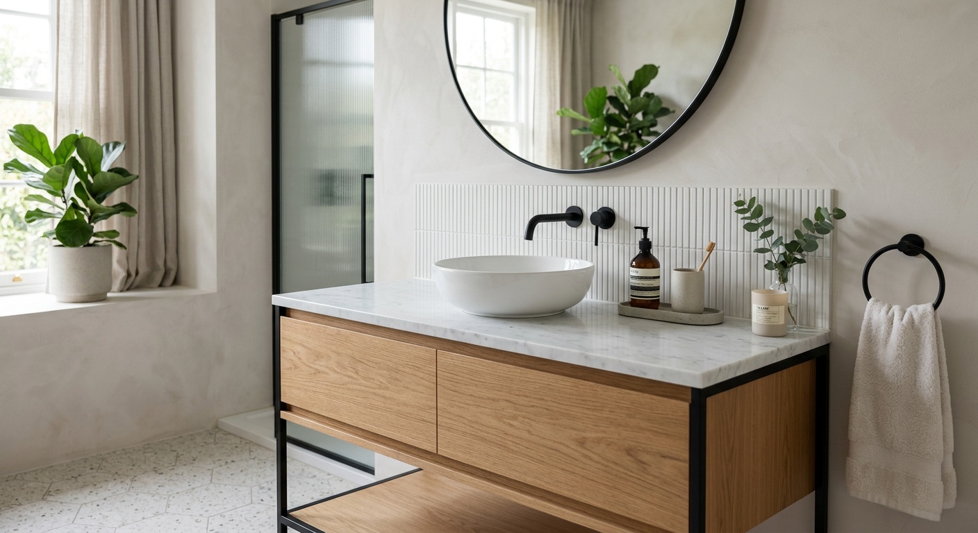 Bathroom Interior Design